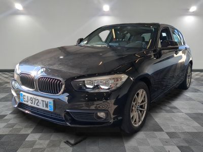 BMW Série 1 berline 2.0 120d M Sport 5 portes