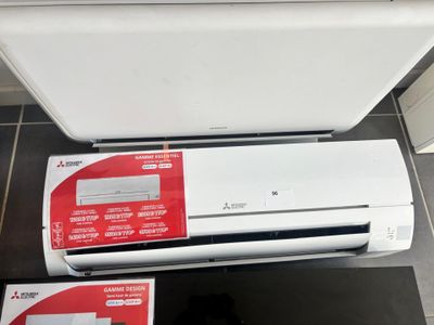 Une unité de climatisation MITSUBISHI ELECTRIC Gamme Essentiel - Photo 1