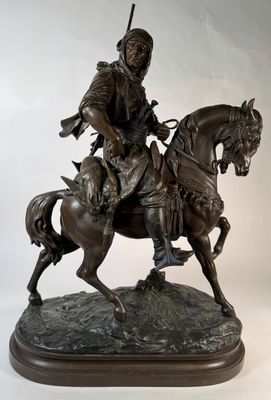 Alfred Barye (1839 - 1882) et Guillemin (1841 - 1907) d'aprè…