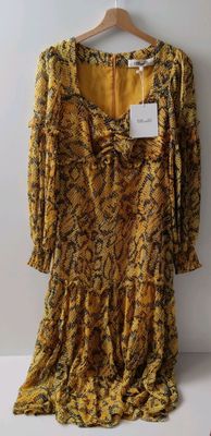 Robe DIANE VON FURSTENBERG, T.6 - NEUVE - Ce lot chez vous p…