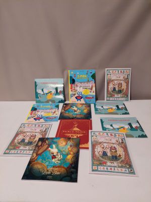 Lot de 11 - L'ÉCOLE DES LOISIRS - Albums jeunesse illustrés …