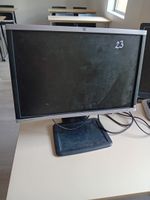 4 écrans HP (3 cordons d'alimentations manquants) (photo 6)