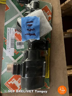 UNE VANNE AMAZONE BYPASS ZF860 - Photo 1