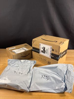 Lot de 4 colis MystÃ¨re (Retour Amazon,NPAI ,Adresse incompl…