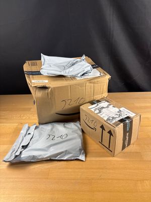 Lot de 4 colis MystÃ¨re (Retour Amazon,NPAI ,Adresse incompl…