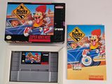 two nintendo games on the table next to each other