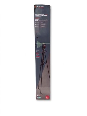 PARKSIDE PERFORMANCE - Niveau laser en croix 360 sans fil - …