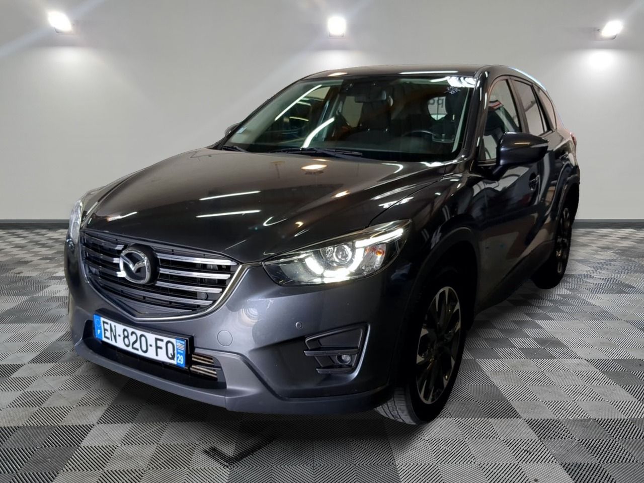 Voitures Particulières