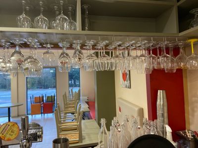 Ensemble de verres de restauration comprenant verres à bière… - Photo 1