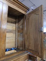 VENTE VOL : Buffet de style Louis XIV à quatre portes en deu… (photo 4)