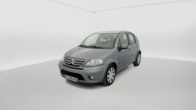 CITROEN - C3 1.4 HDI 70 AIRDREAM EXCLUSIVE - GO - Mise en se…