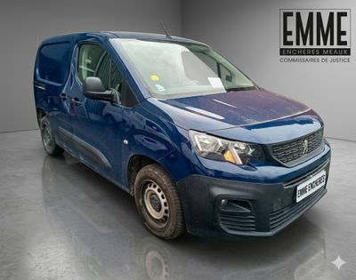 PEUGEOT PARTNER 1.5 BlueHDi 16V FAP 100 cv - Genre : CTTE - …