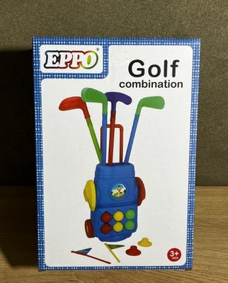 Ensemble de jeu de golf pour enfants, avec 4 bâtons de golf …