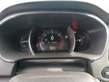a car dashboard with a speedometer and gauges on it