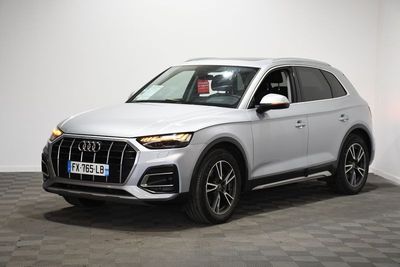 VP AUDI Q5 35 TDI 165ch MHEV AVUS S-TRONIC - Dmec : 26/02/20… - Photo 1