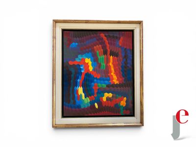 une image d'un tableau accroché au mur