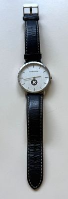 MAUBOUSSIN : Etoile du temps - Montre-bracelet d'homme en ac…