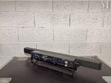 an image of a speaker on top of a speaker stand