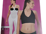 emballage d'un haut de sport pour femme et d'un legging