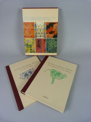 Eugène GRASSET / E. A. SÉGUY - La plante et ses applications…