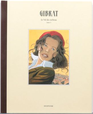 gibrat : l'art de l'artiste français