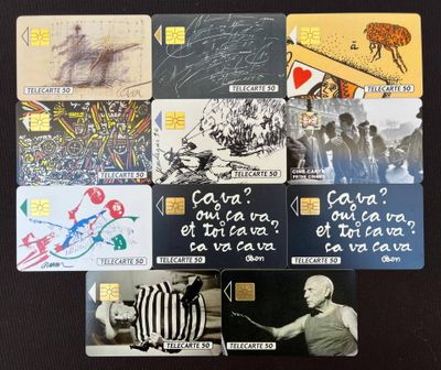 many credit cards that have pictures of people on them