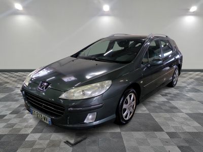PEUGEOT - 407 SW 1.6 HDI 16V 110CH FAP NAVTEQ - GO - Mise en…