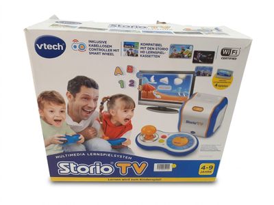 VTECH - Cette console de jeux pour enfants possède une mémoi…
