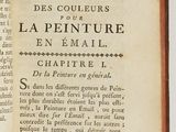 an open book with a picture of a man on it