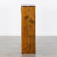 Console ou table d'autel chinoise, ornée de symboles du « do… (photo 6)