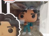a close up of a pop vinyl figure in a box