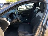 the interior of a car with the driver ' s seat up