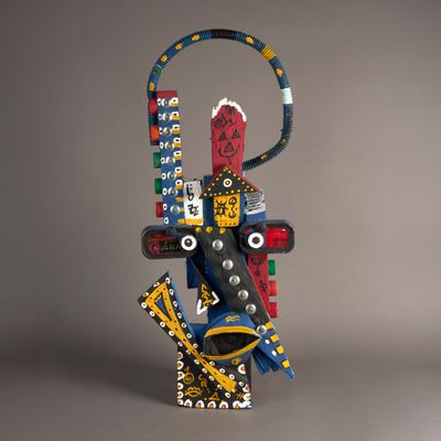 Ajarb Bernard ATEGWA (né en 1988).