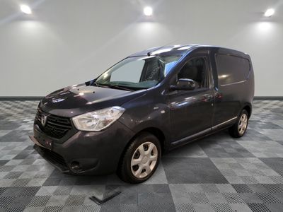 DACIA - DOKKER VAN SCE 100 - ES - Mise en service: 28/05/201…
