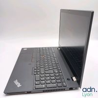 Ordinateur portable Lenovo Thinkpad P15S Gen 1 Noir - Intel … (photo 5)