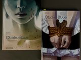 two books that are sitting on a table