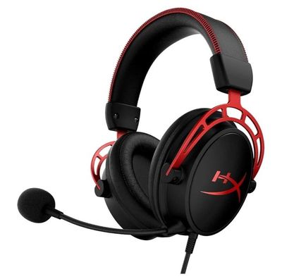 HyperX Cloud Alpha – Casque Gaming avec control audio intégr…