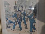 a picture of a picture of men in uniforms