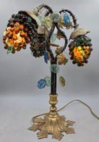 10687-10 / P1 / Lampe de table de style Hollywood Regency "a… (photo 3)
