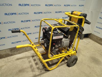 Wacker Neuson - Marteau EH 24 + …