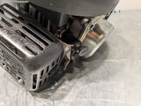 a close up of a small motor on a table