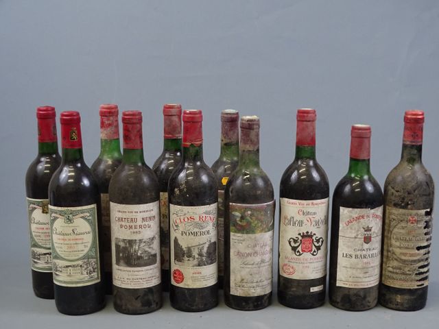 CHATEAU SIAURAC, Lalande de Pomerol, MEB au château, grand vin de...