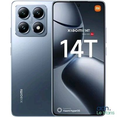 l'arrière d'un smartphone sur lequel figure le chiffre 14