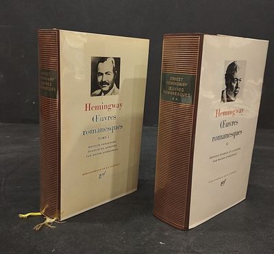 two books that are sitting next to each other on a table