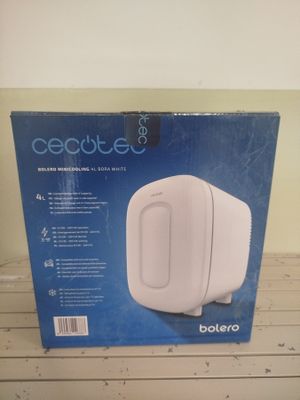 mini réfrigérateur de marque CECOTEC - 4 litres - Photo 1