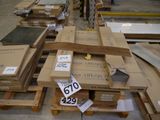 a lot of boxes that are stacked on a pallet