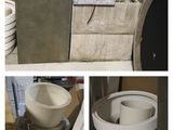 many different pictures of a variety of bowls and bowls