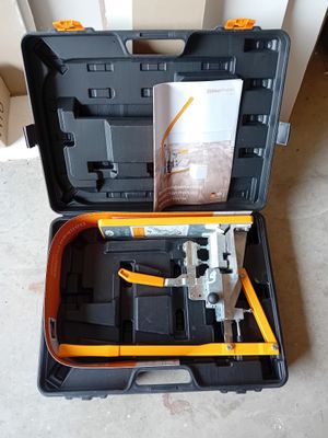 grugeoir de plinthes DOLLKEN PROFILES - Photo 1