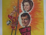 une affiche du film « Four of a Kind of Circus »