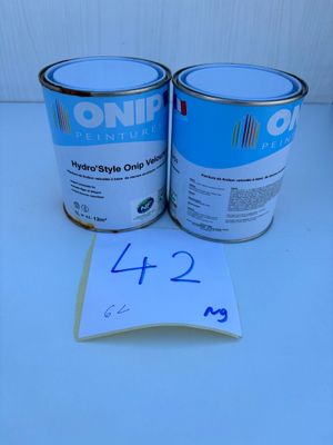 Ensemble comprenant des peintures de finition ONIP Hydro'Sty…